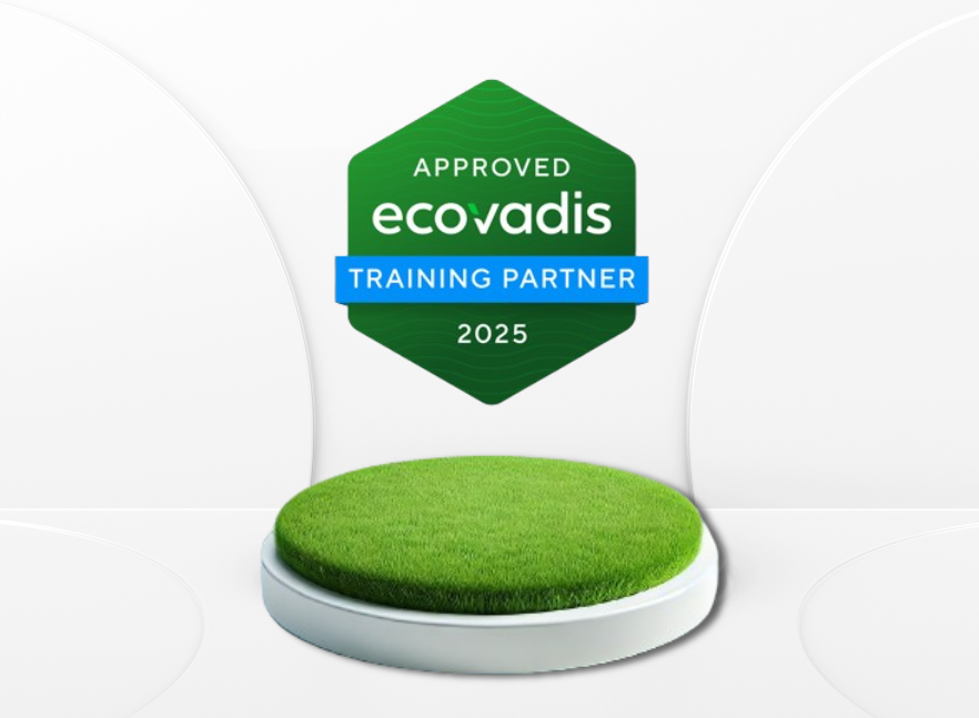 Aeterni.eco Named Approved EcoVadis Training Partner